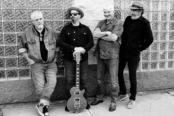 Andrew Michael Blues Band