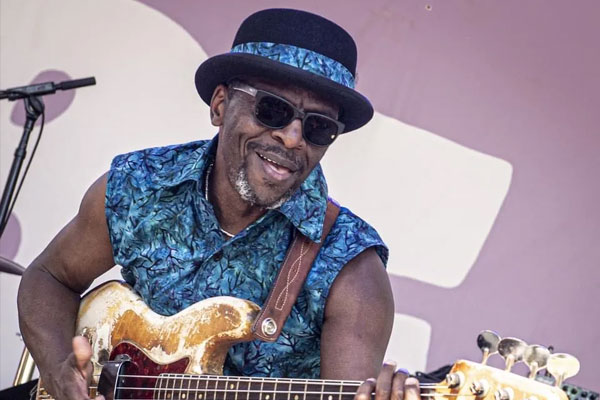 Russell Jackson Band